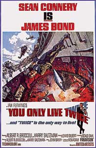 James Bond (cd 1) (1967) You only live twice